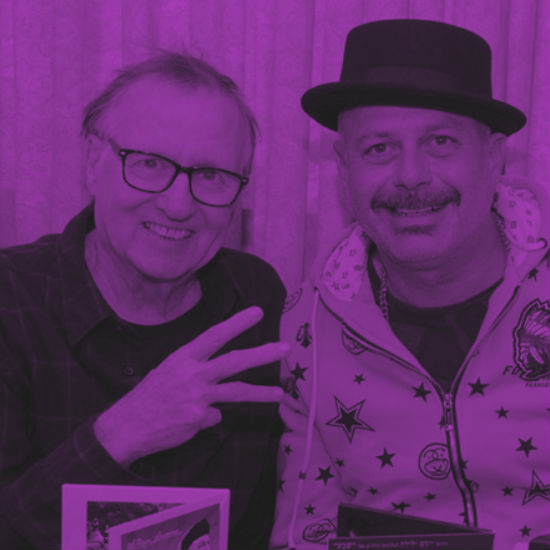 מאחורי השירים עם גיל רון שמע