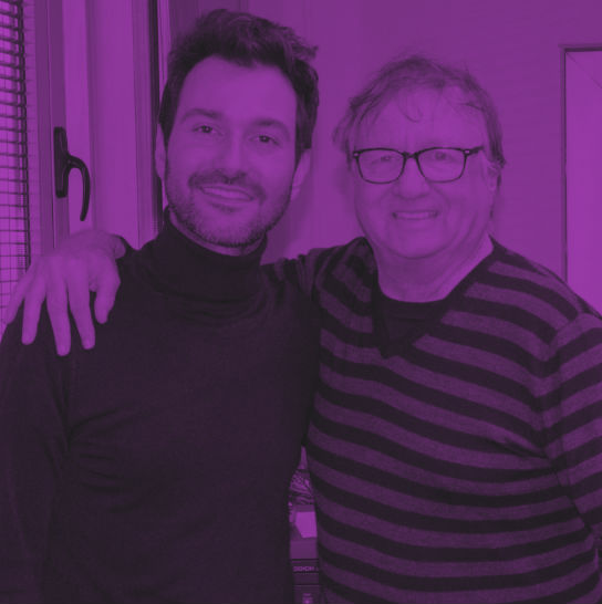 מאחורי השירים עם דודי בר דוד