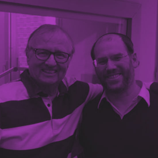 מאחורי השירים עם אהרן רזאל