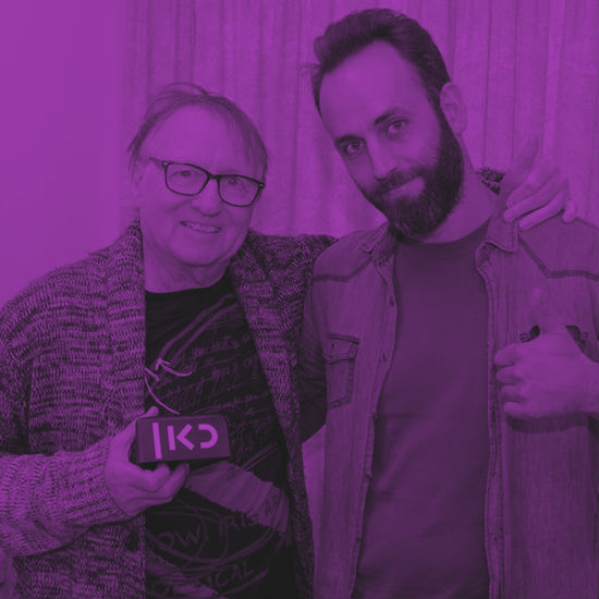 מאחורי השירים עם איתי פרל