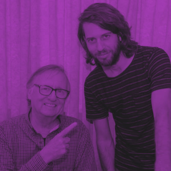 מאחורי השירים עם גבע אלון