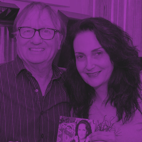 מאחורי השירים עם חני דינור