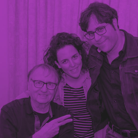 מאחורי השירים עם מאיה בלזיצמן ומתן אפרת