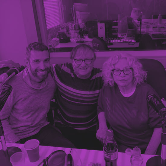מאחורי השירים עם חוה אלברשטיין ושלומי שבן