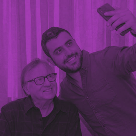 מאחורי השירים עם ישי ריבו