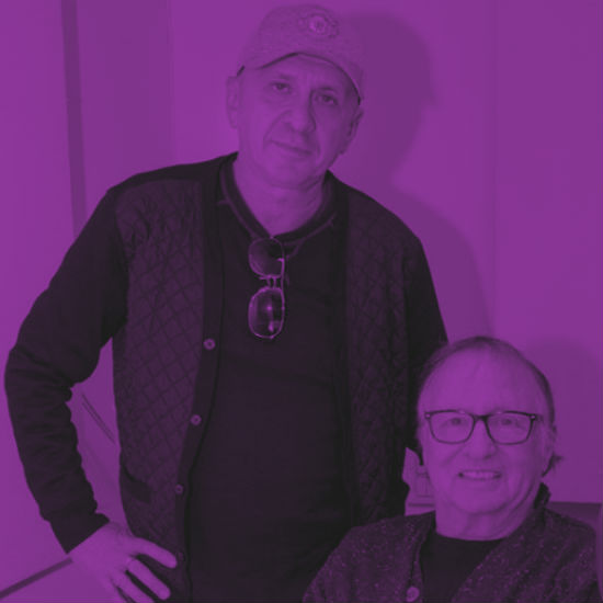 מאחורי השירים עם רפי פרסקי