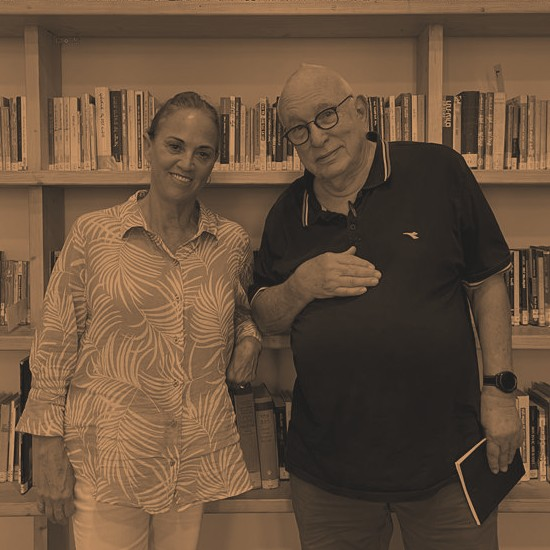 ירון לונדון |  "המרכבה של התרבות היא השפה"