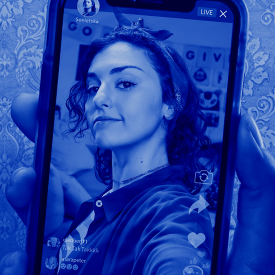 הסובייטים באים