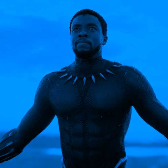 עבר לבן, עתיד שחור