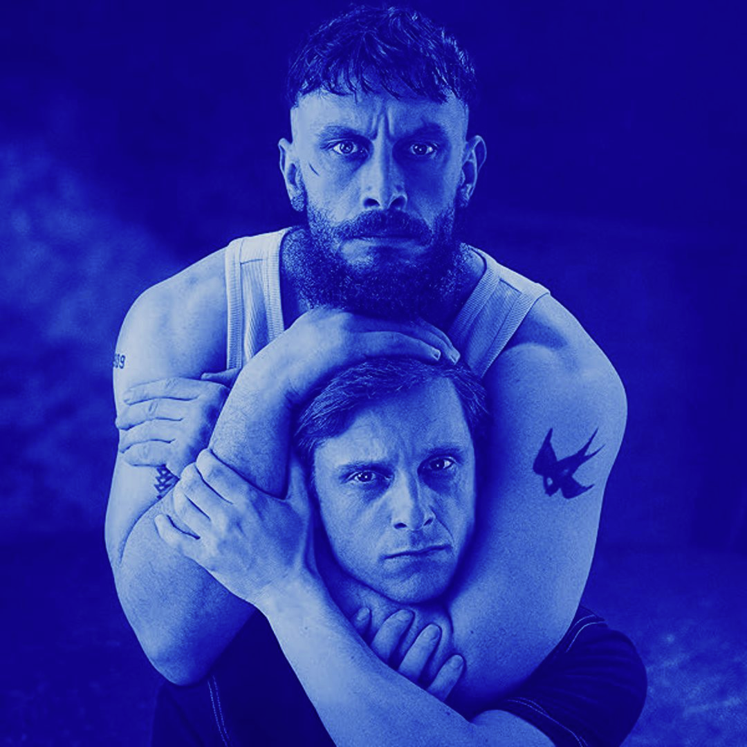 בלעדיך אני חצי בן אדם episode artwork