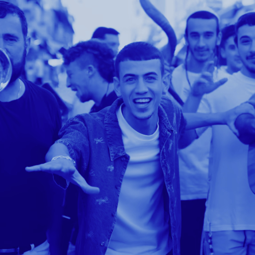 איך "תמיד אוהב אותי" הפך לנייר לקמוס של החברה הישראלית