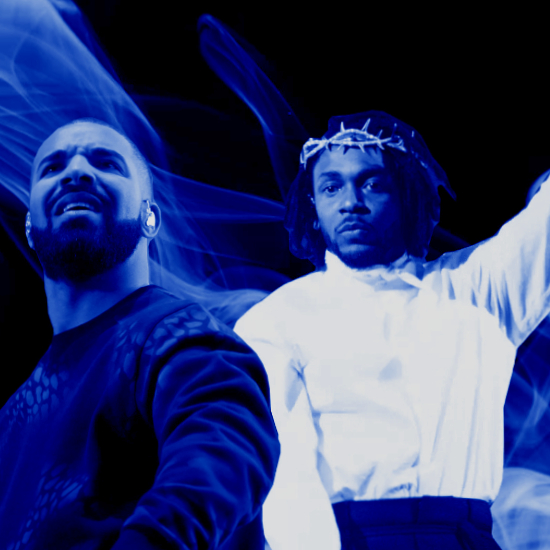 מדריך מקוצר: מה קרה בין דרייק לקנדריק למאר?