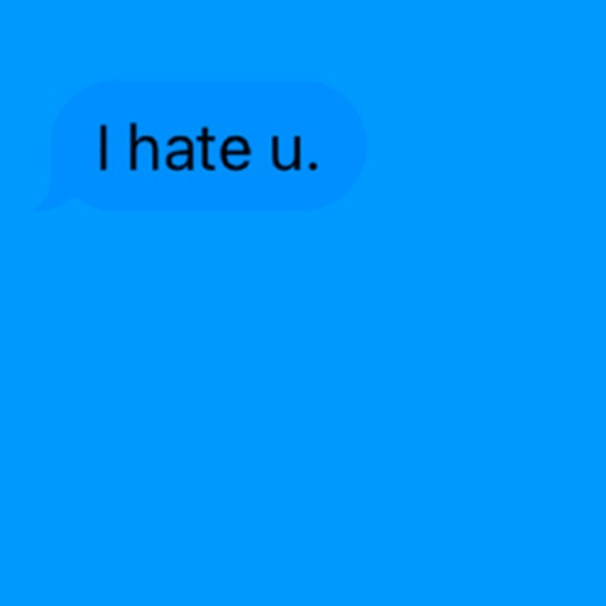 קצת שנאה לא תזיק