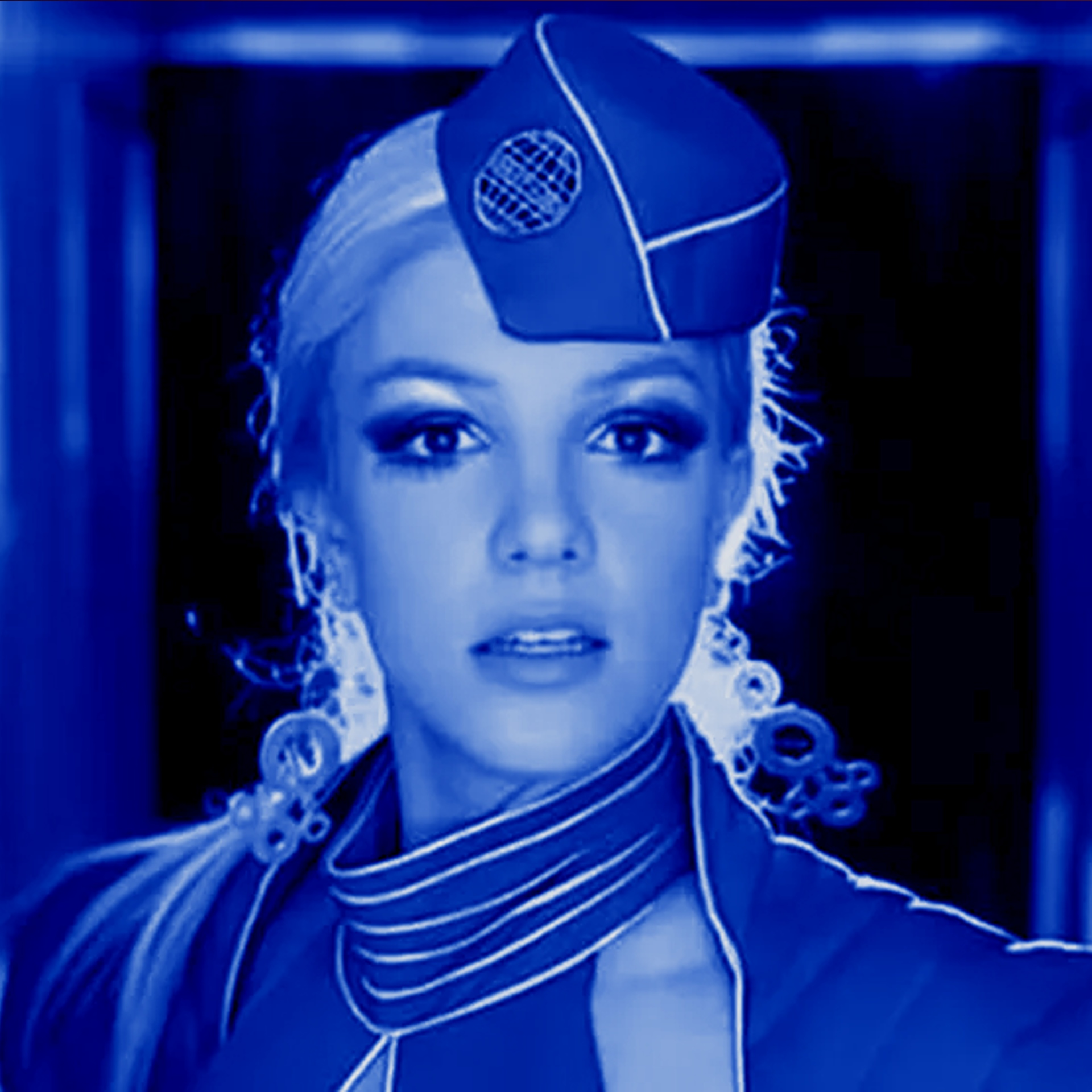 גם בריטני ספירס היא סוג של נחמה