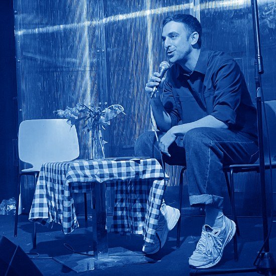 מה שנקרא פרק LIVE