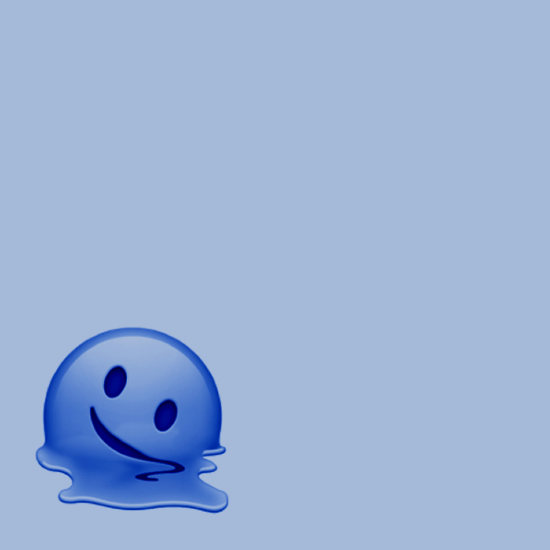 זה אמוג׳י או שאתה סתם שמח לראות אותי?