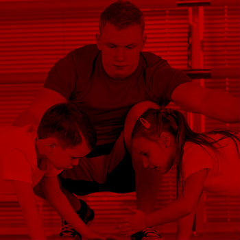 הגוף מצטמצם לסיסמה