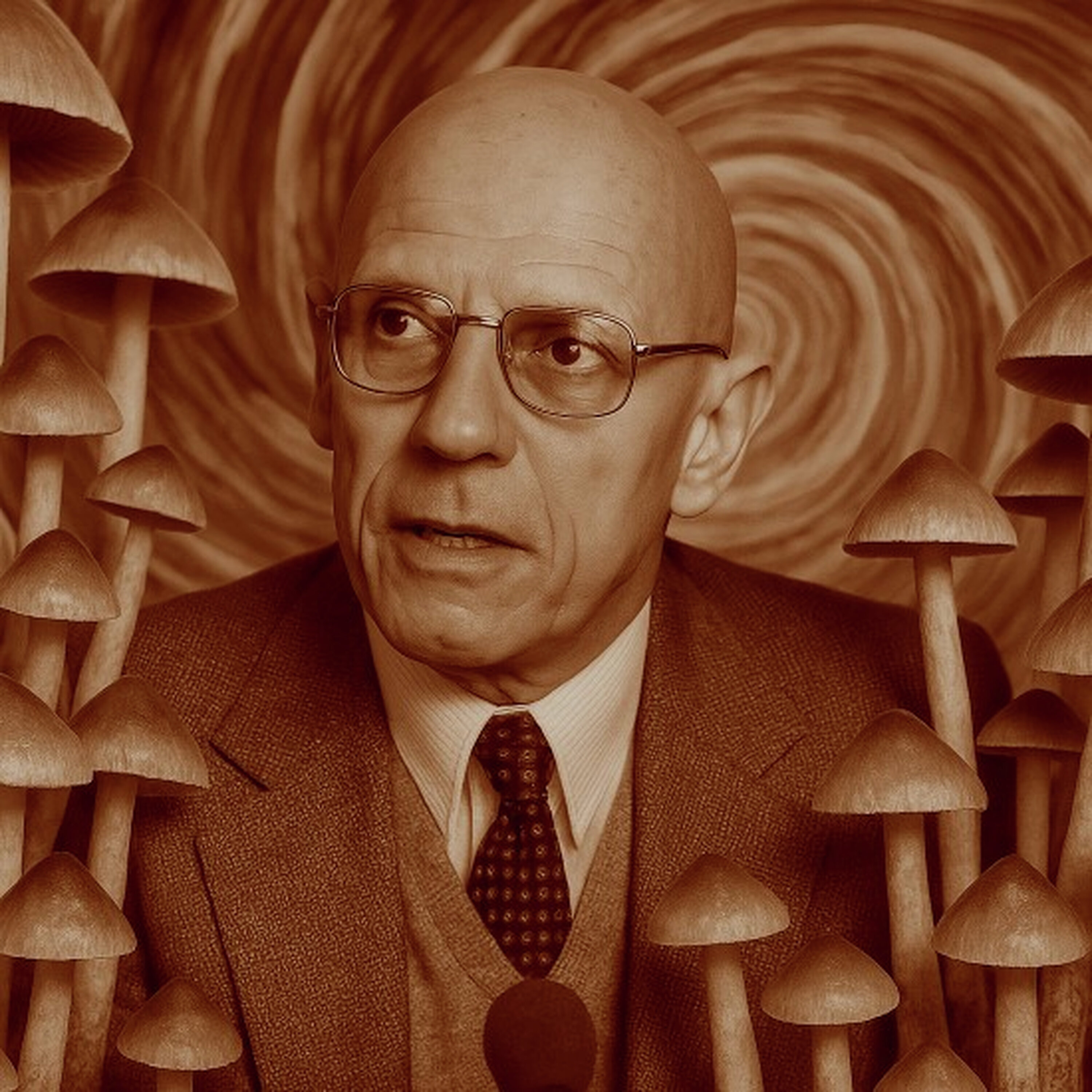 פסיכדלים, שגעון ומישל פוקו episode artwork