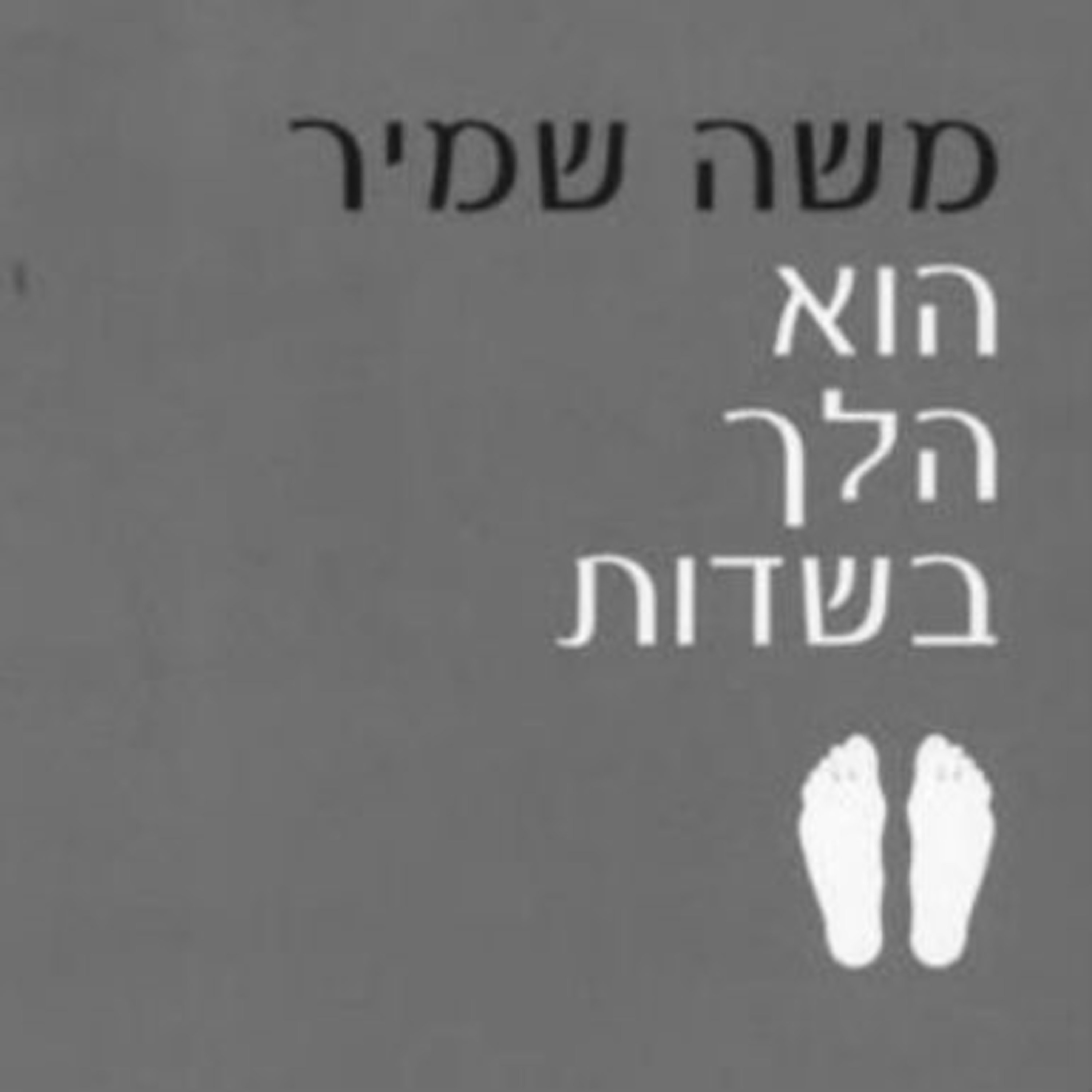 70 שנה 70 ספרים | 'הוא הלך בשדות' מאת משה שמיר 70 שנה 70 ספרים | 'הוא הלך בשדות' מאת משה שמיר