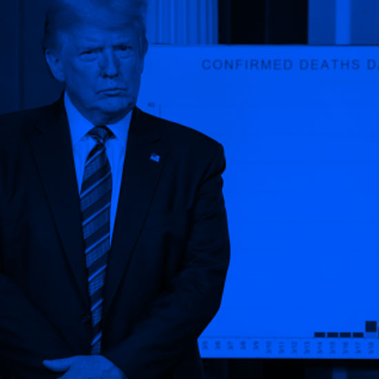 פרק 3 | האם הקורונה תמוטט את שלטון טראמפ?