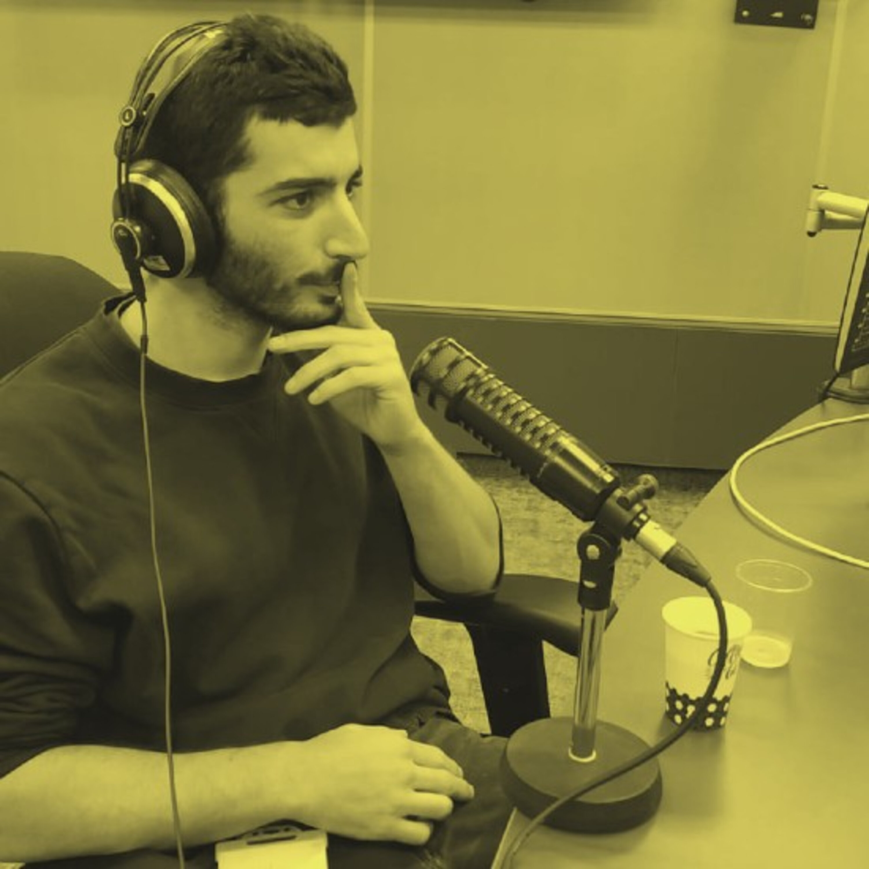 עידו קציר עובר גיור רפורמי יואב על החדשות Yoav on the news עידו קציר עובר גיור רפורמי