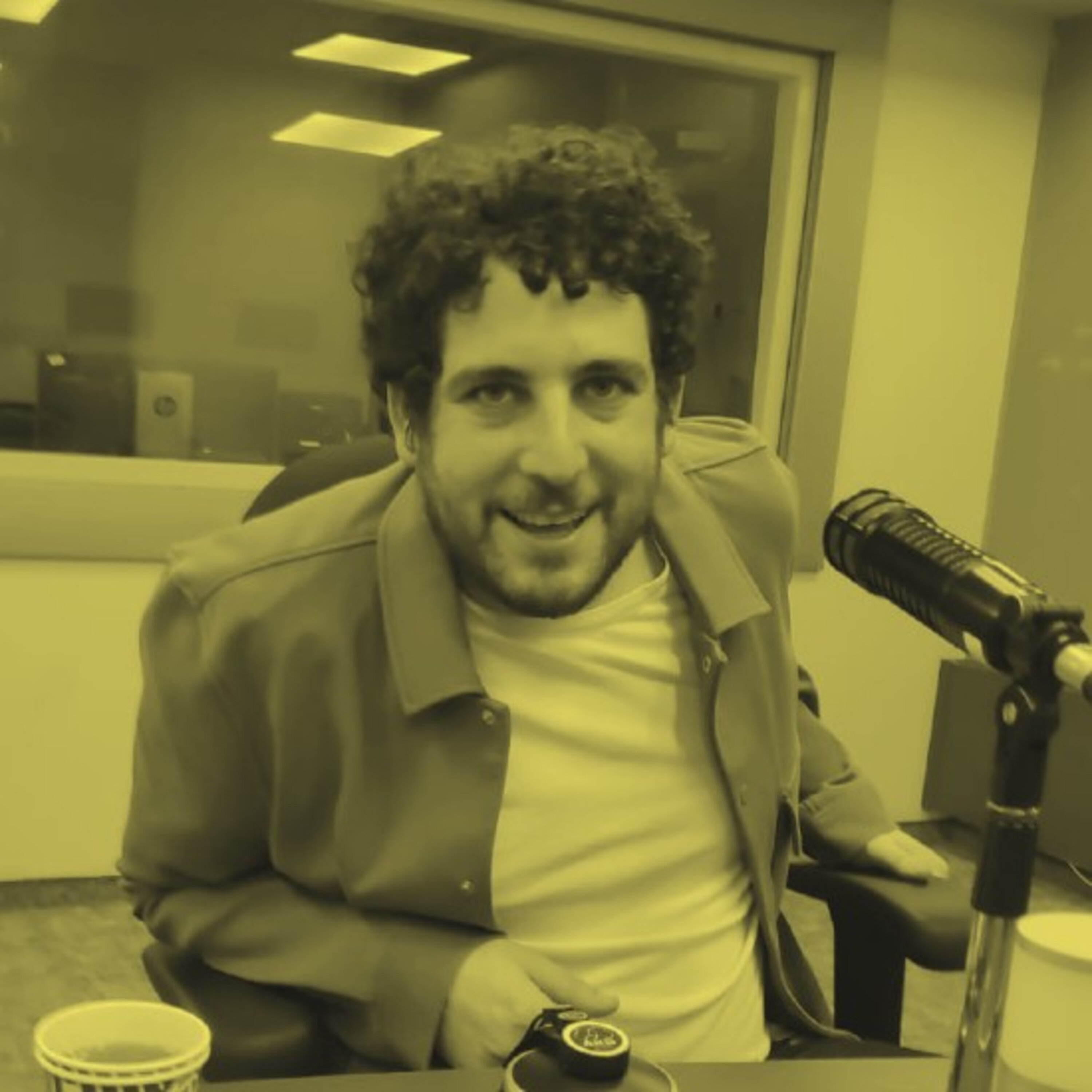 הולכים לבחירות עם דור מוסקל יואב על החדשות Yoav on the news הולכים לבחירות עם דור מוסקל