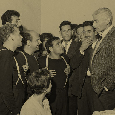 רביעיית מועדון התיאטרון ושלישיית התאומים