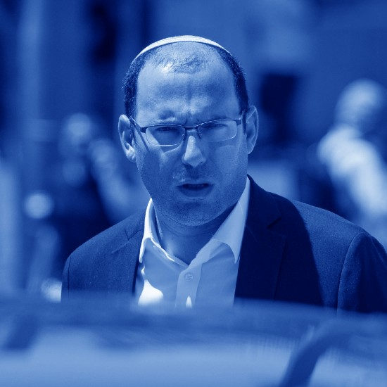 שמחה רוטמן: "במלחמה זה לא הזמן לחלק ציונים" episode artwork