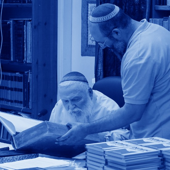 הרב דרוקמן: מנהיג של אהבת ישראל episode artwork