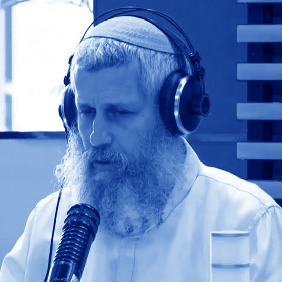 רוח, קרב. אמילי עמרוסי בשיחה עם הרב תמיר גרנות episode artwork