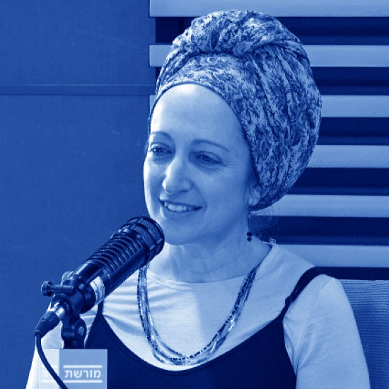רוח, קרב: אמילי עמרוסי משוחחת עם נאווה לישה episode artwork
