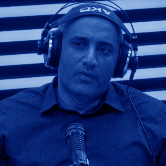 אמילי עמרוסי משוחחת עם תא"ל במיל', דדי שמחי episode artwork
