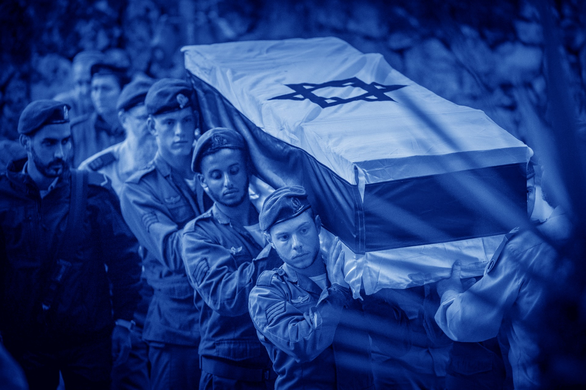 איך קובעים את מות החטופים שנמצאים בשבי החמאס? episode artwork