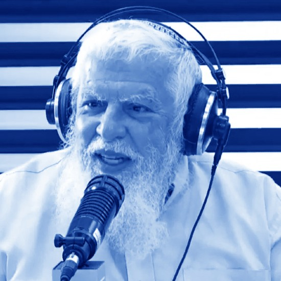 רוח, קרב | אמילי עמרוסי משוחחת עם הרב בני קלמנזון episode artwork