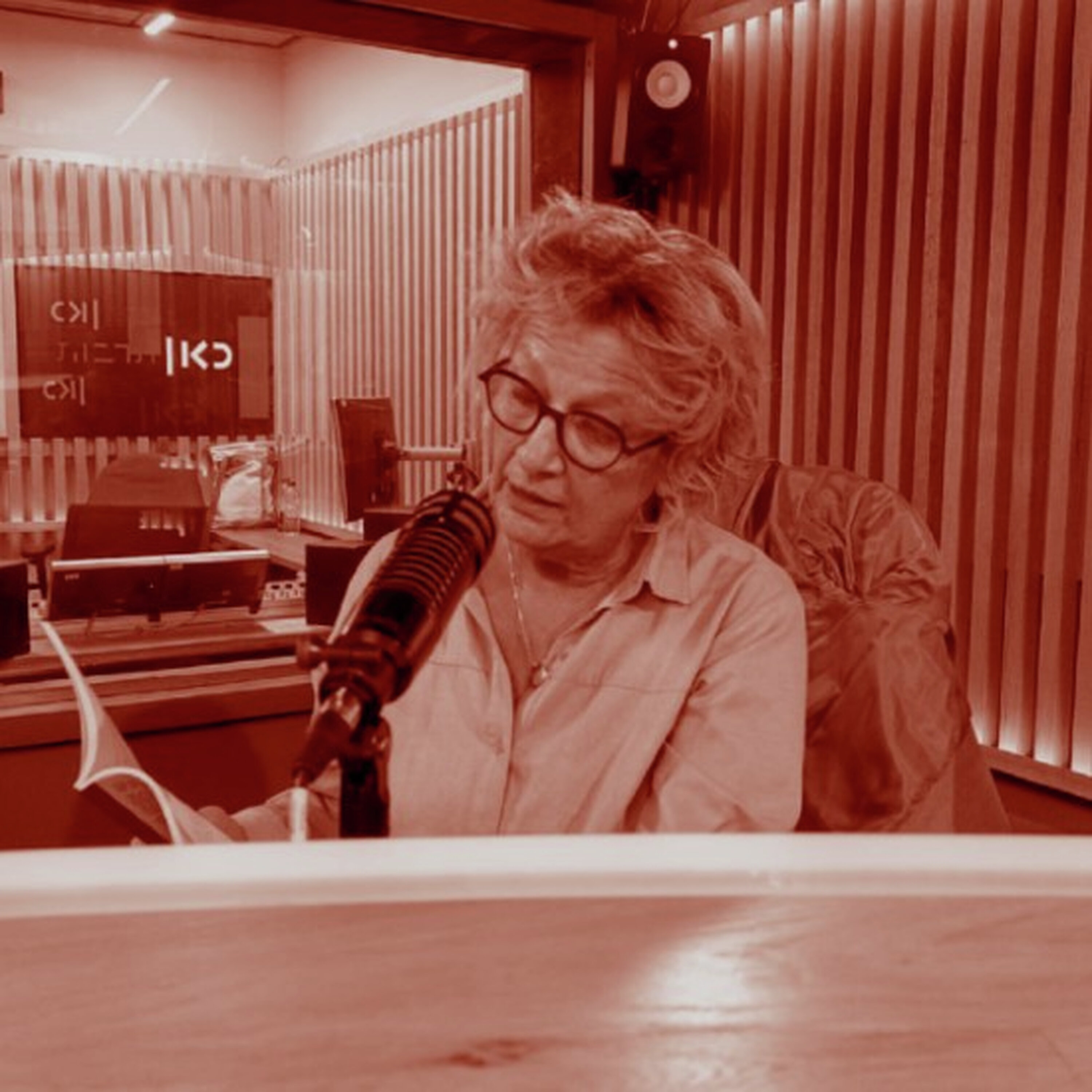 הסיפורים הבלתי רצוניים של אורלי קסטל בלום episode artwork