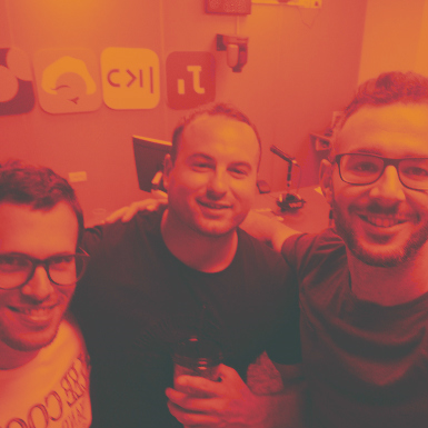 Episode 2: The Welcoming Committee