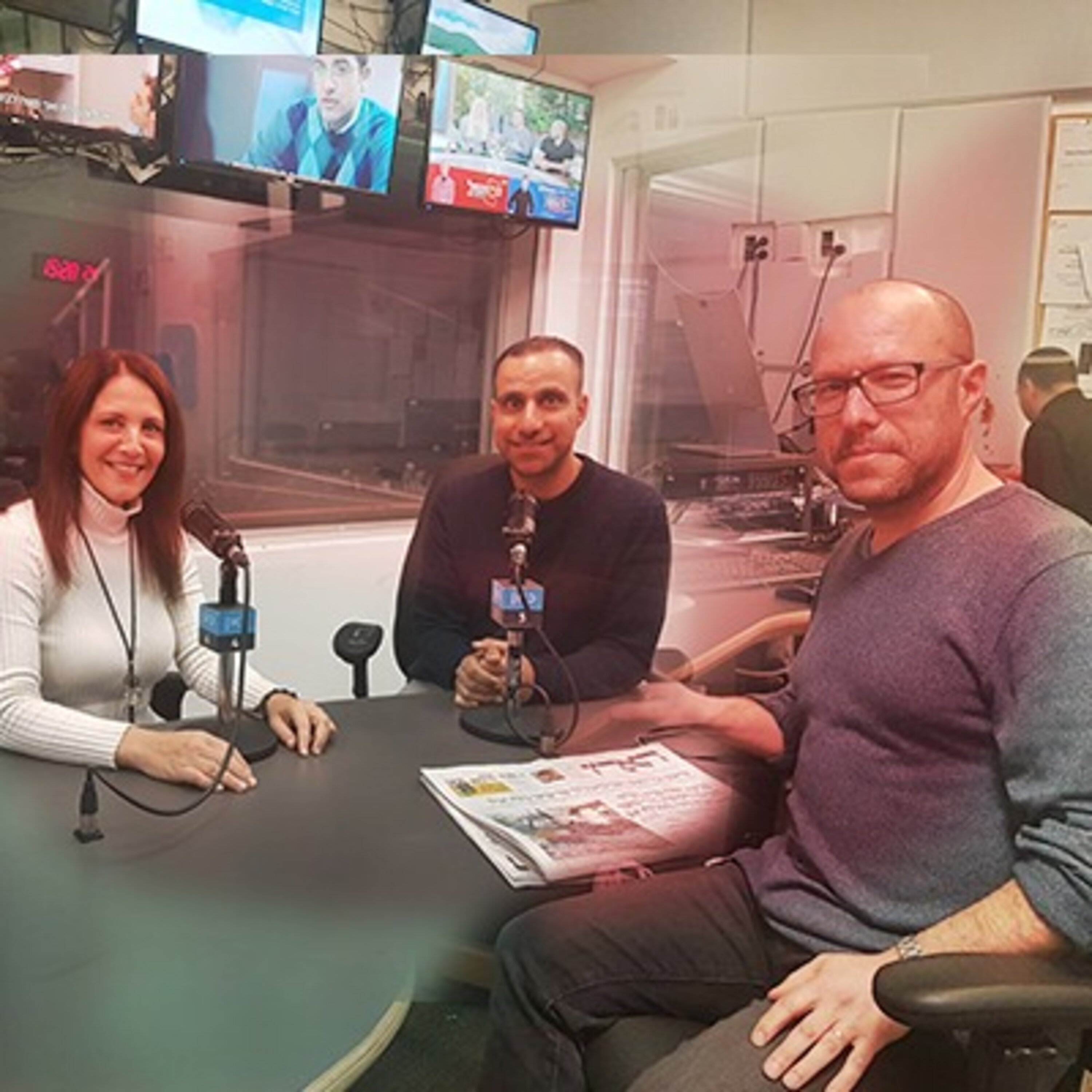 "מה קרה כשביבי גירד באף?": רטוריקה ושפת גוף בבחירות "מה קרה כשביבי גירד באף?": רטוריקה ושפת גוף בבחירות