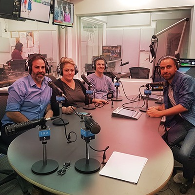 גאים במפלגה: הבחירות וקהילת הלהט"ב