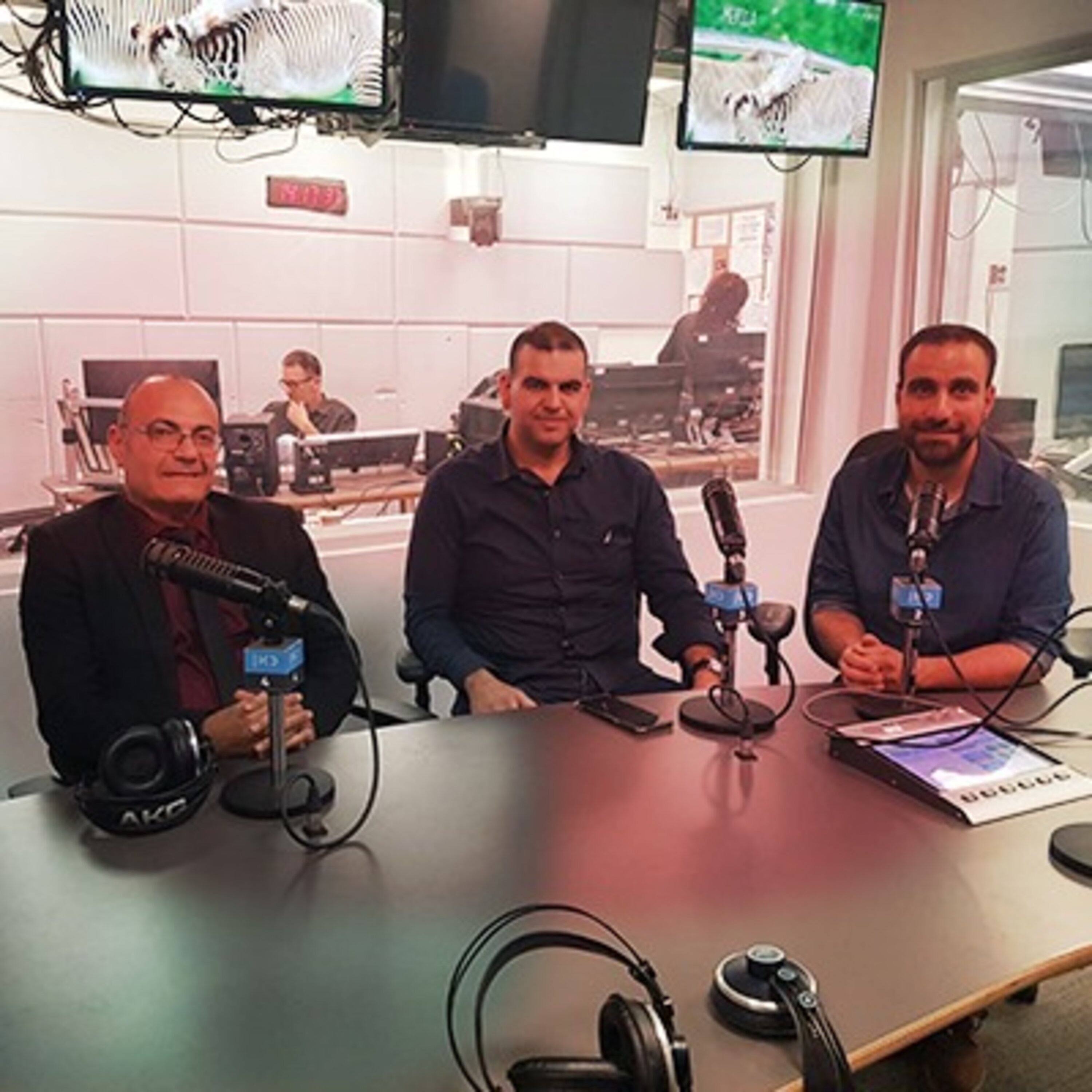 "מה יגידו השכנים?": הבחירות בישראל והעולם הערבי "מה יגידו השכנים?": הבחירות בישראל והעולם הערבי