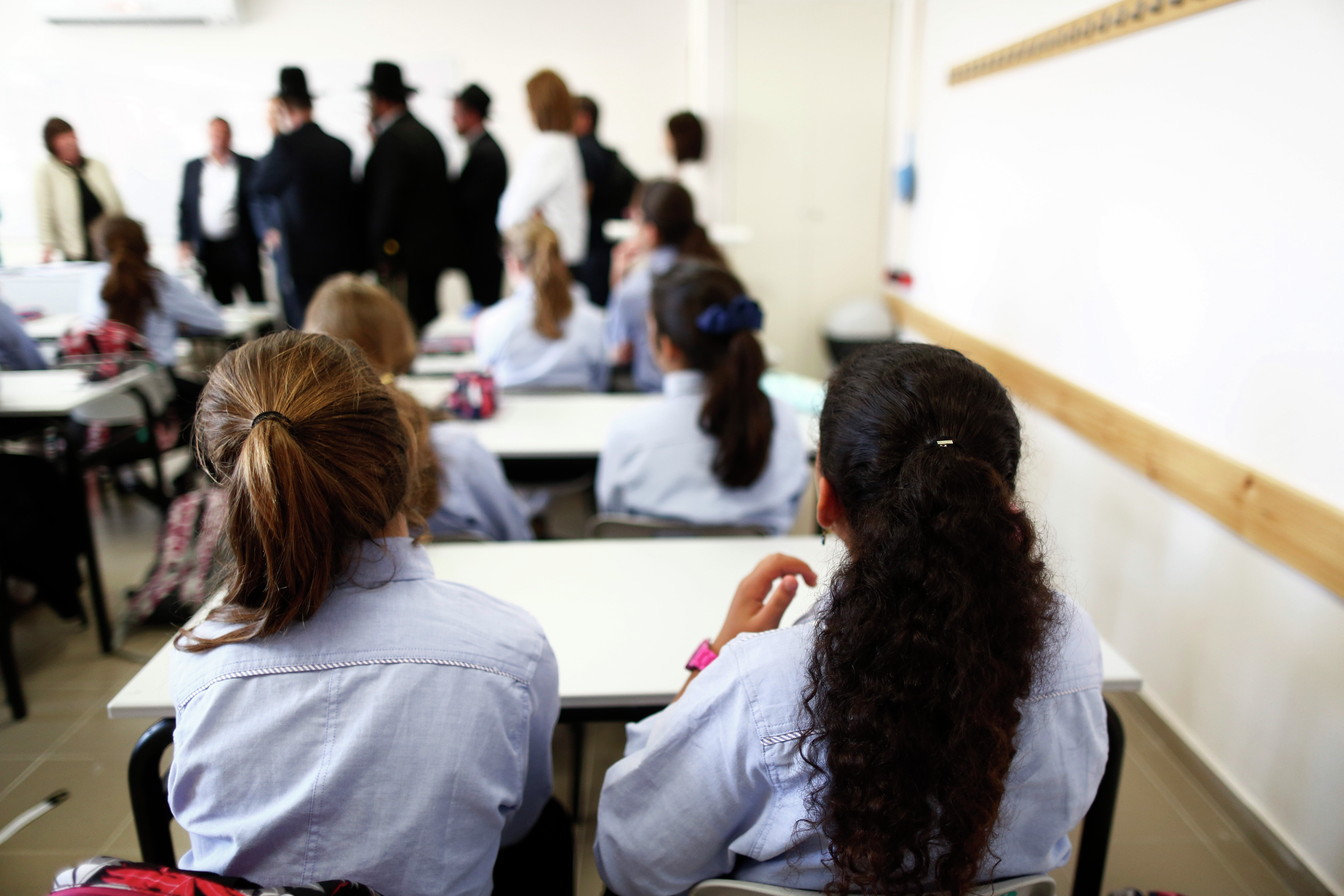  הגזענות הממוסדת נגד ספרדים בסמינרים החרדים