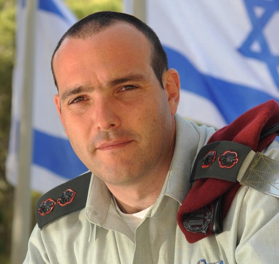 מה שבר את החזן שי אברמסון במלחמה?