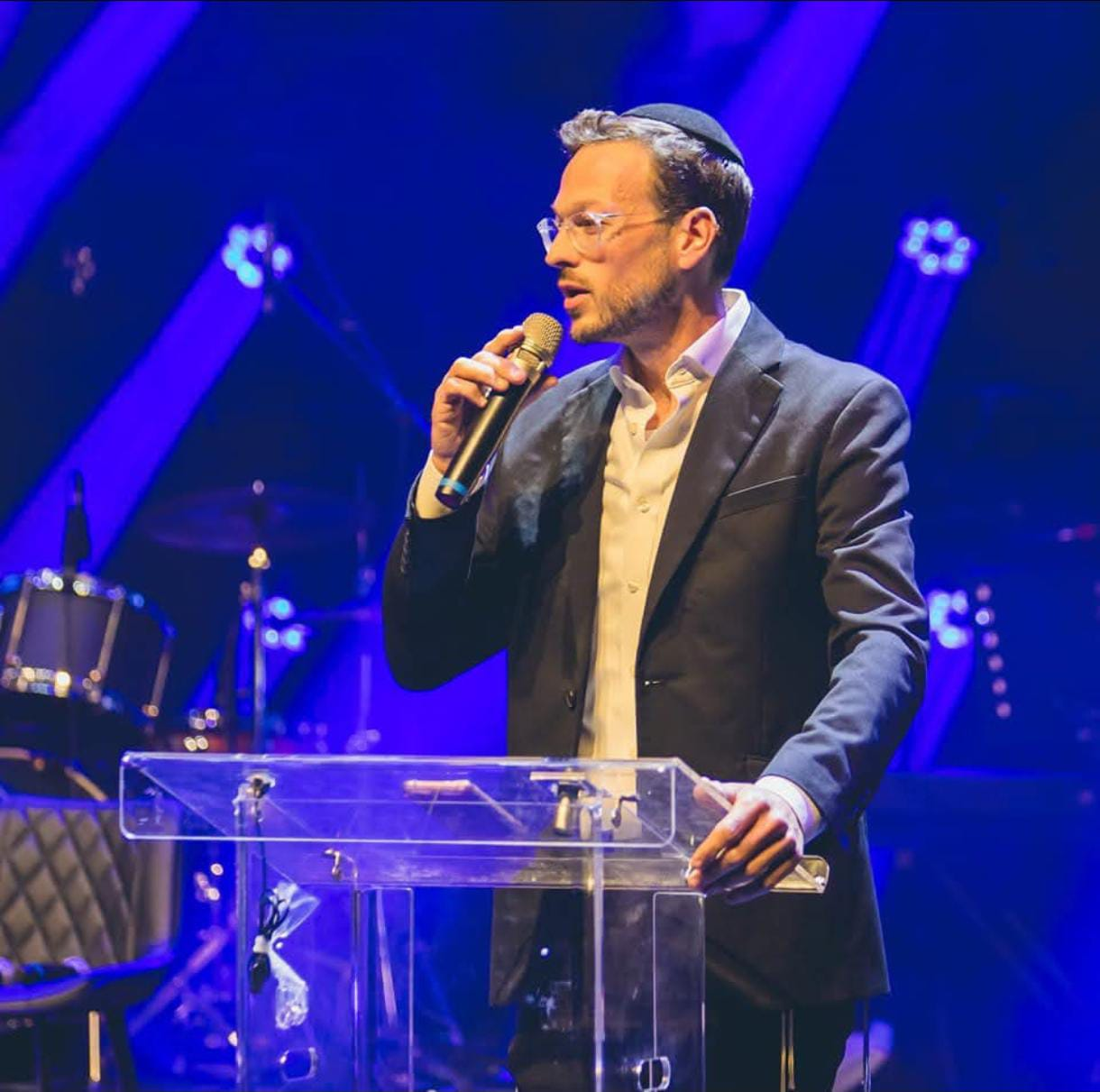 אבי ארנטרוי - החיידר | תדר משלה