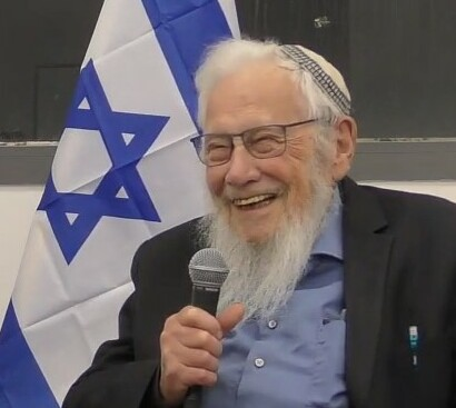 פרופסור ישראל אומן-סיכום תשפ"ג