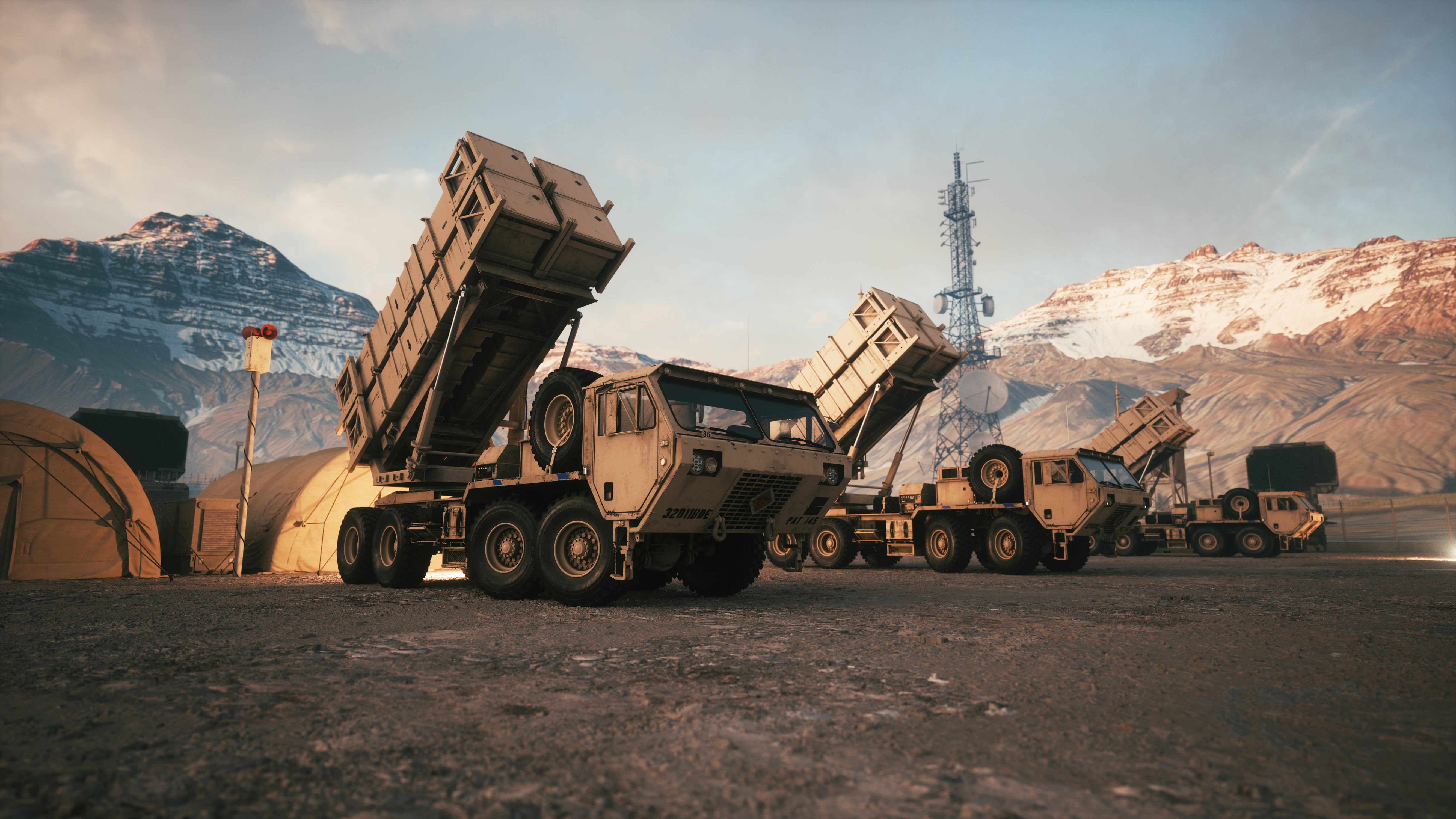   "קטר בהלם – הם חשבו שהם מוגנים, אבל ישראל הראתה אחרת" 