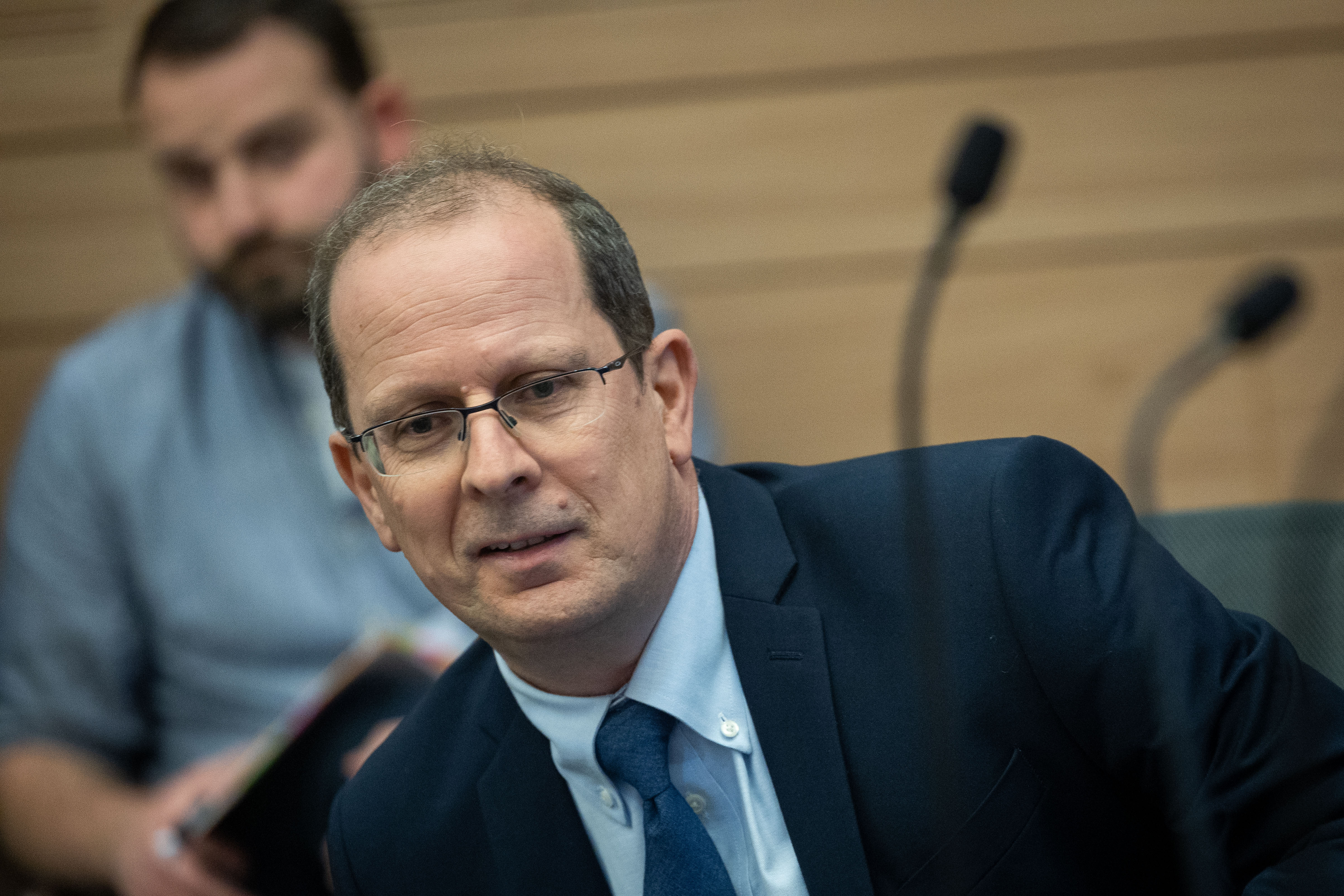 "אפשר להעמיד לדין את המחבלים על פשעים נגד האנושות"