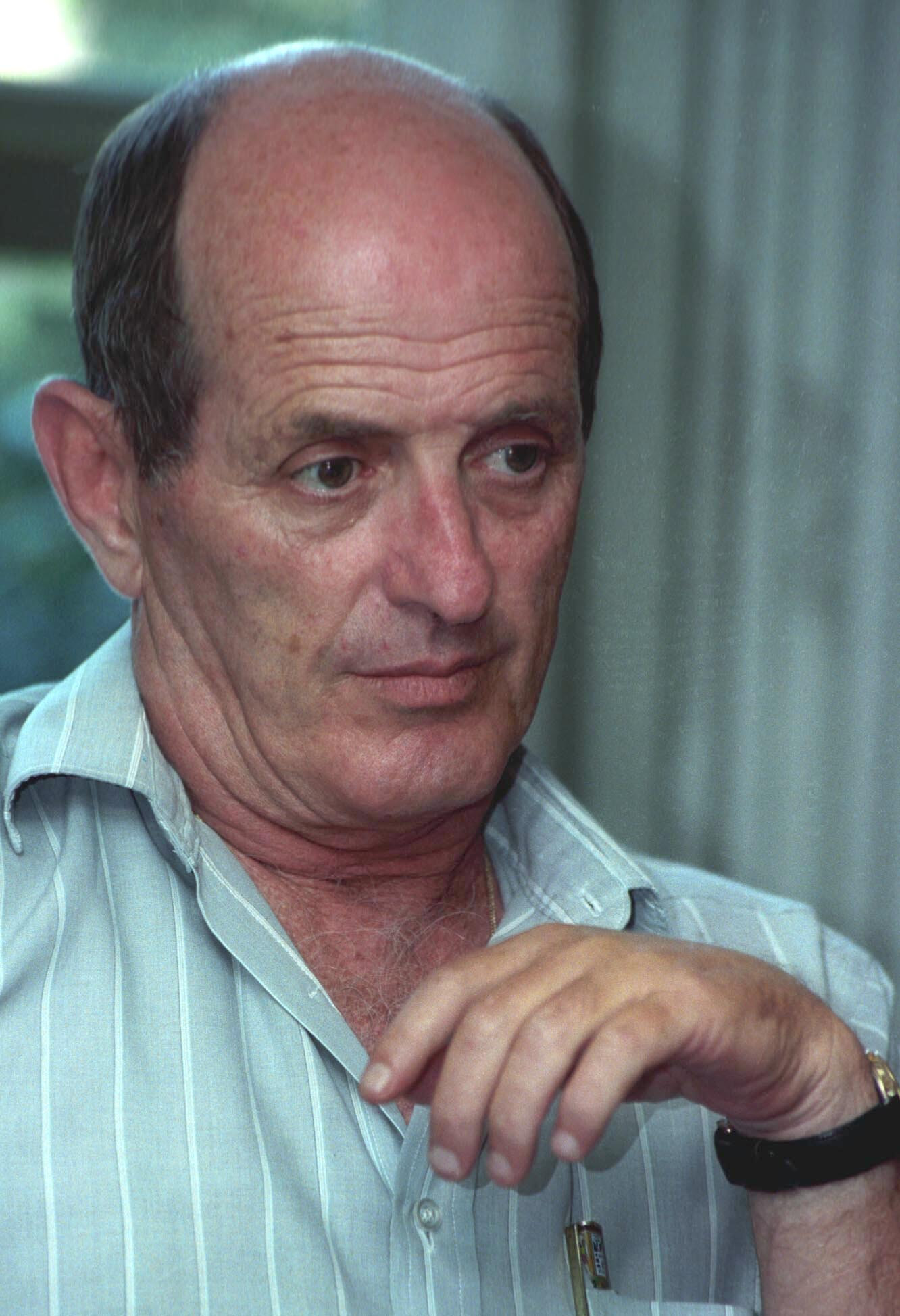 יוסי פלד-לחימה בדרום