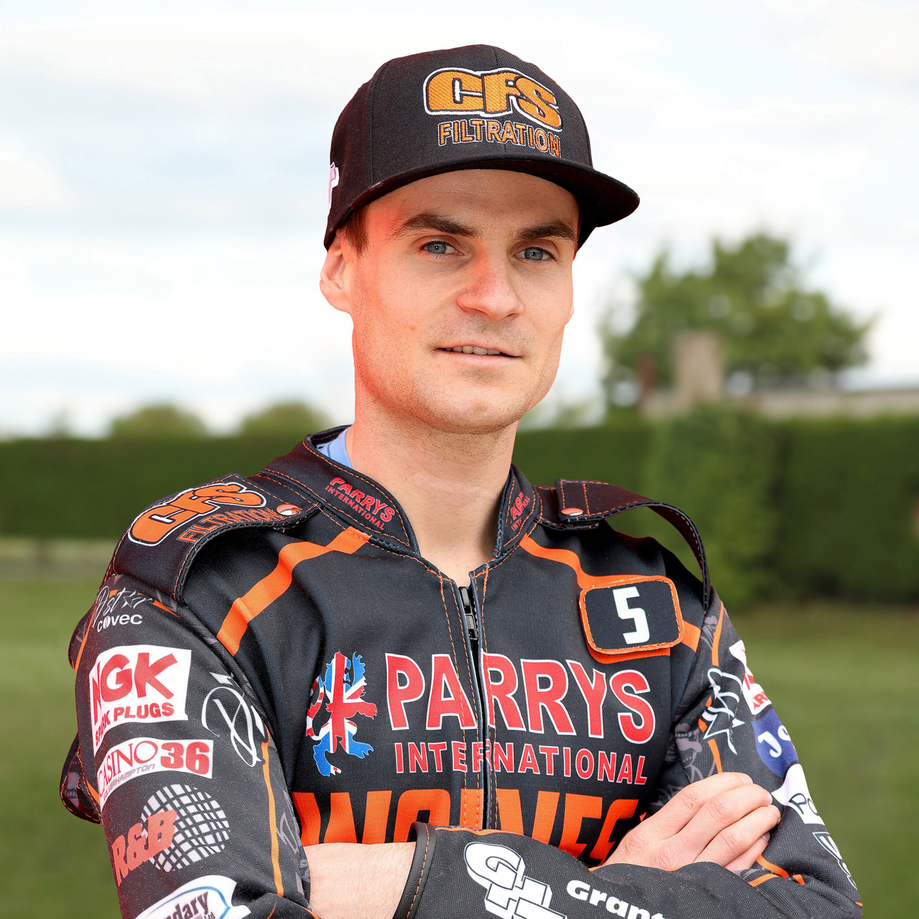 Tatum Talks to Steve Worrall - British SGP Wildcard episode artwork