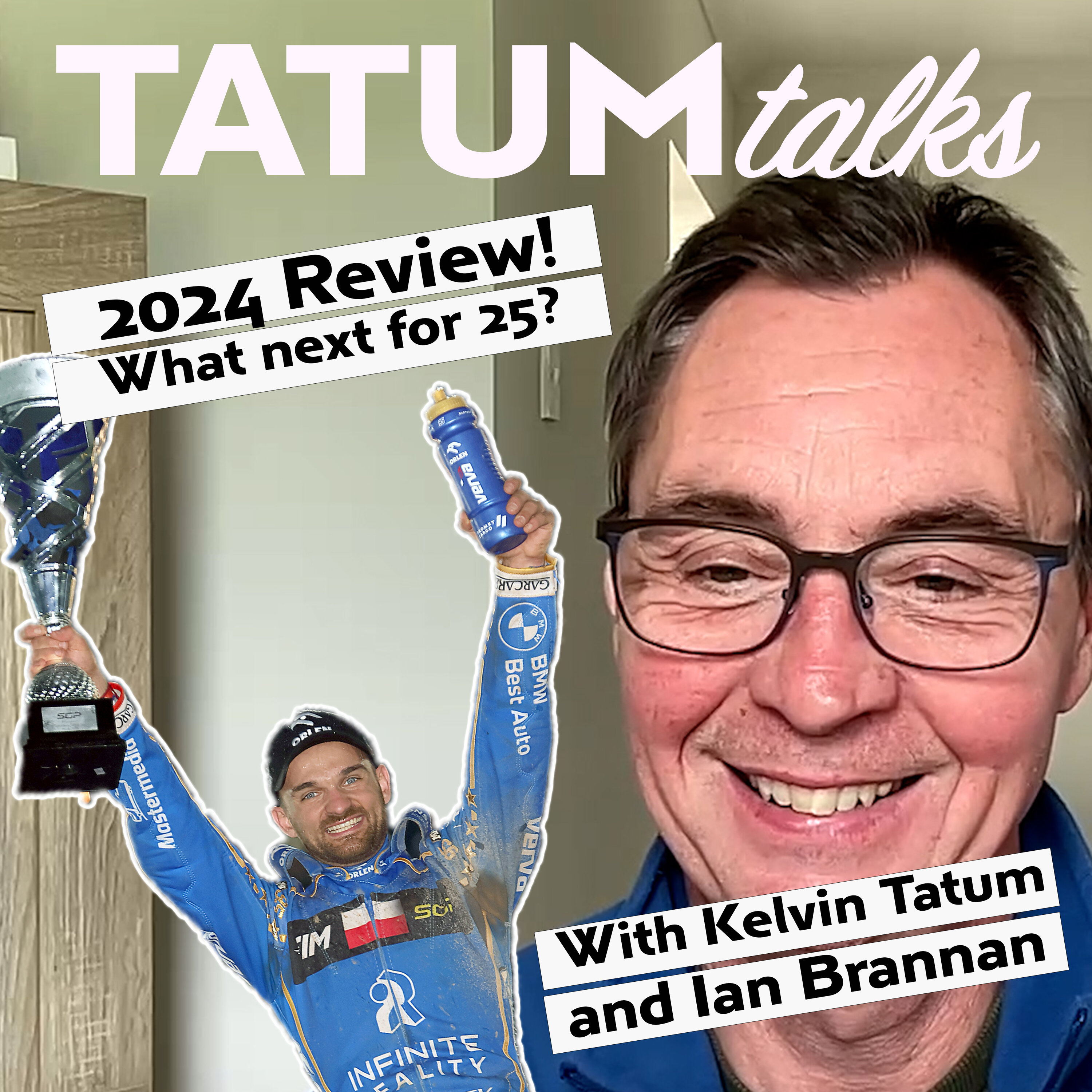 Kelvin's 2024 Review & What Next For 25? episode artwork