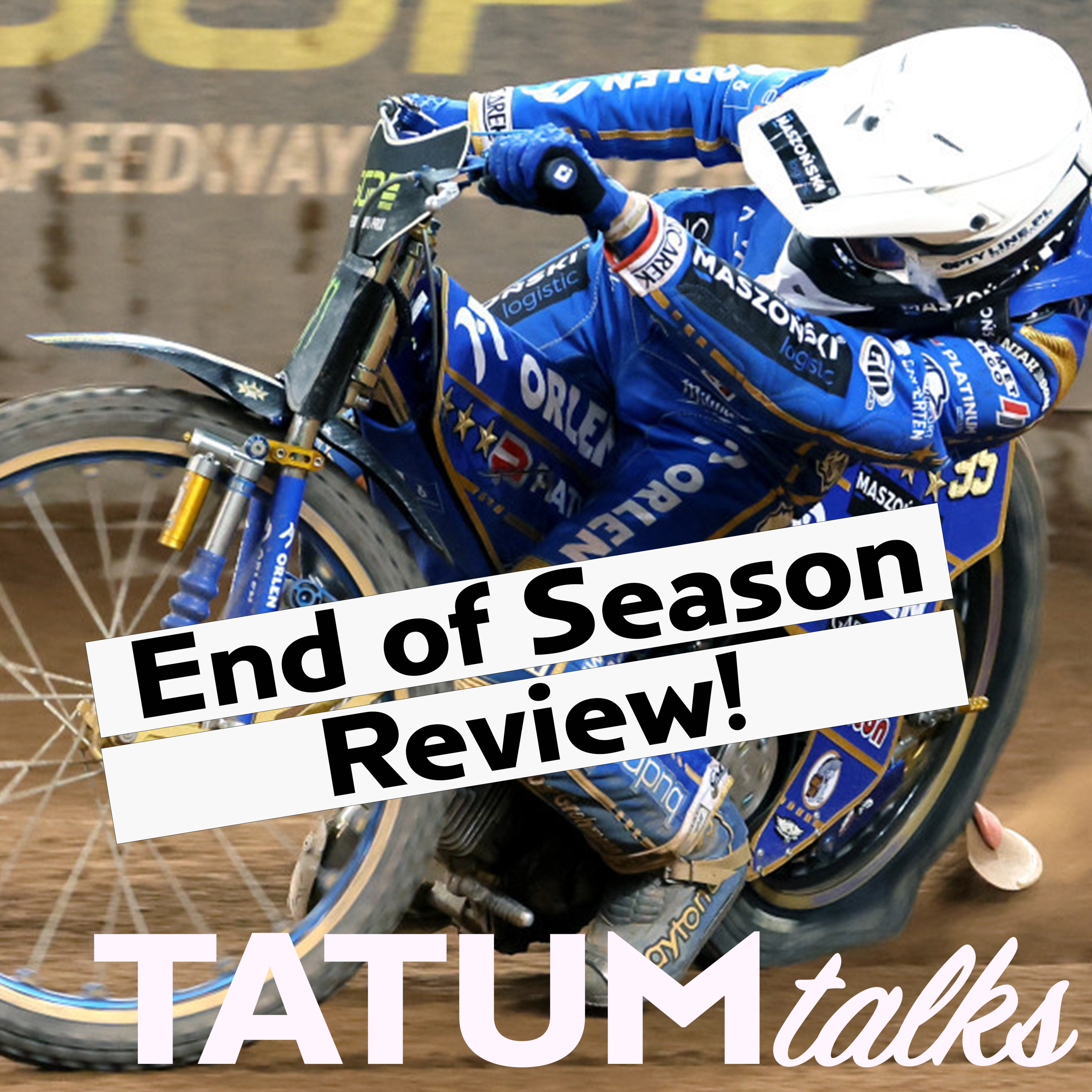 Tatum Talks Speedway Podcast