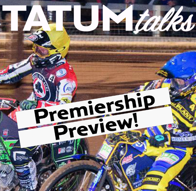 Tatum Talks Speedway Podcast